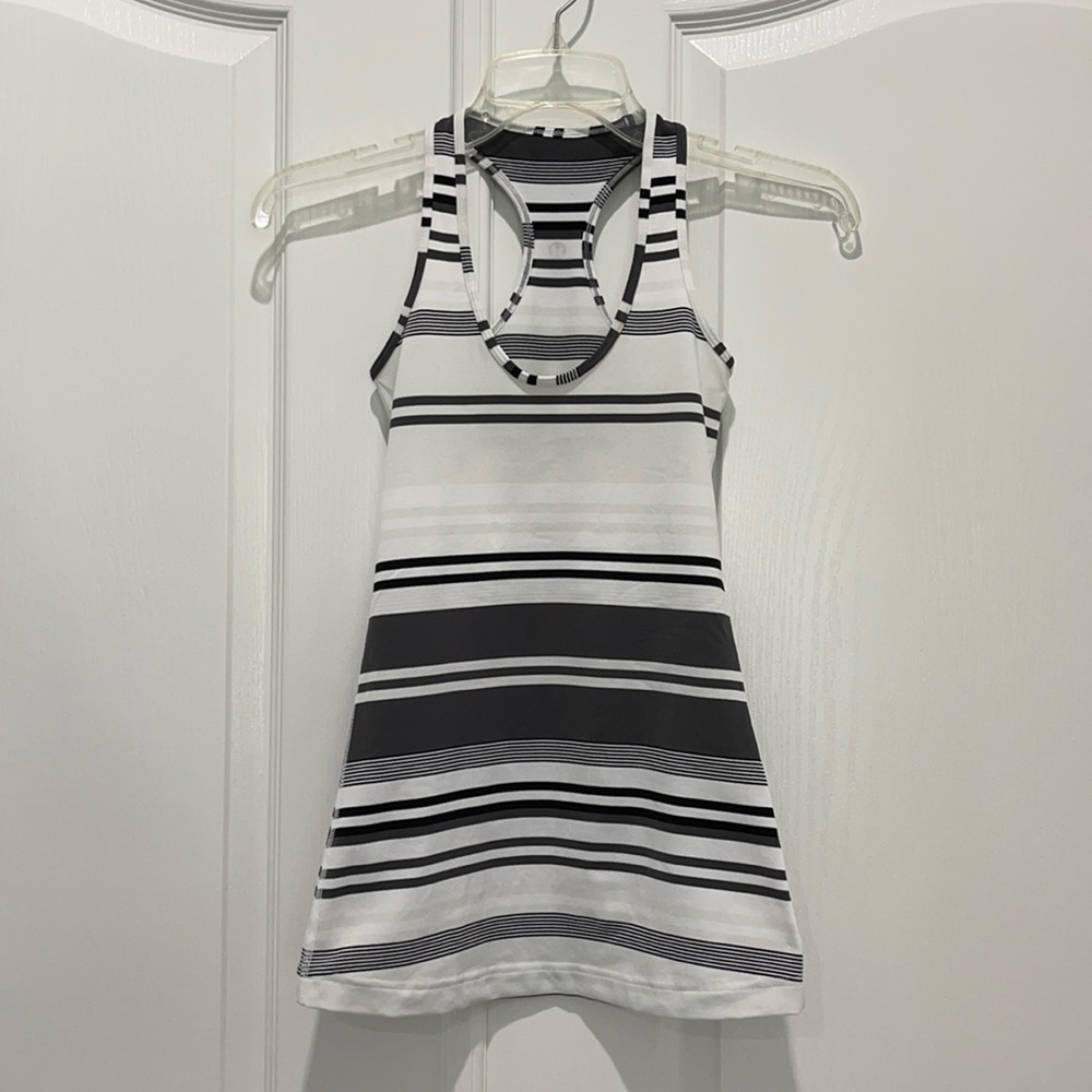 Lululemon vintage tank -size 2
